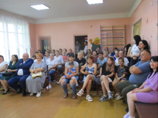 на территории Титовщинского сельского поселения прошли праздничные мероприятия для жителей «День деревни» - фото - 13